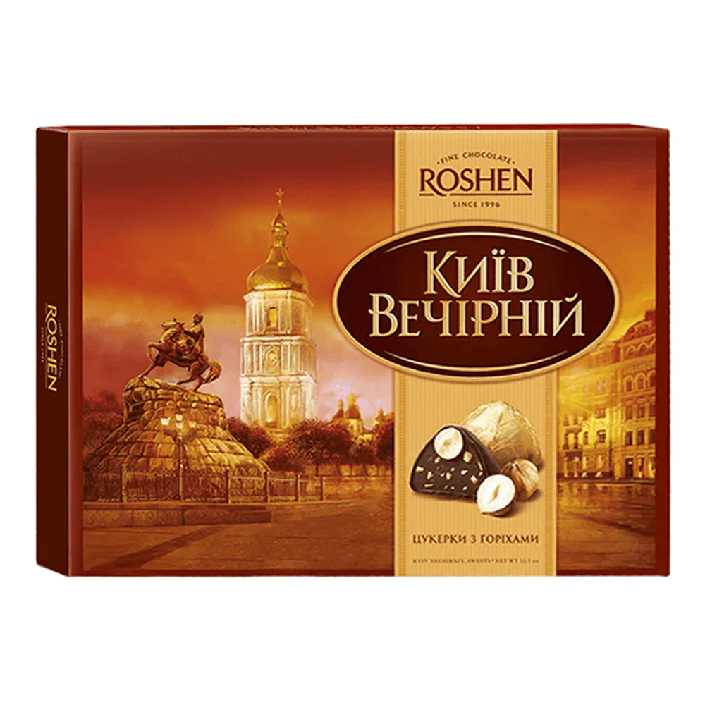 Candy Gift Box Vechirniy Kyiv – 6.21 oz (176gr)
